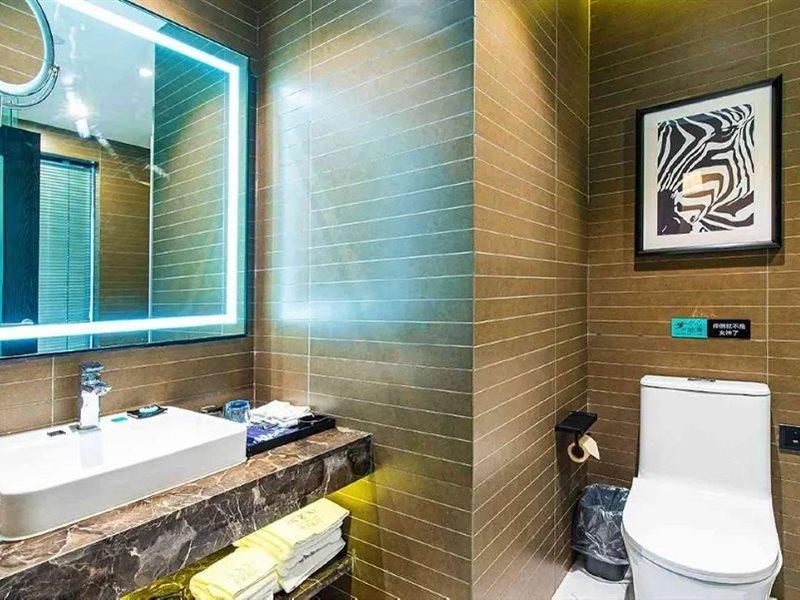 Xana Hotelle Luzhou Dış mekan fotoğraf